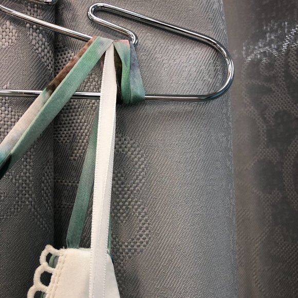 Alyce Sleek Sexy Prom Dress, BACKLESS Size 14, Aline Leg Slit Bridesmaid Formal - Picture 14 of 15